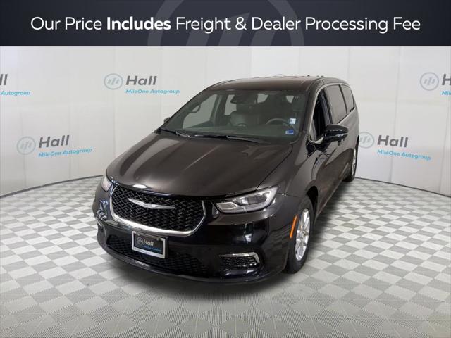 2026 Chrysler Pacifica Select 2026 Chrysler Pacifica Select