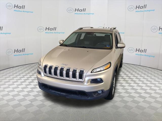 2014 Jeep Cherokee Latitude 2014 Jeep Cherokee Latitude