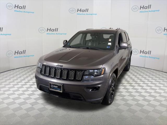 2018 Jeep Grand Cherokee Altitude 4x4 2018 Jeep Grand Cherokee Altitude 4x4