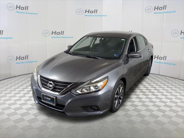 2016 Nissan Altima 2.5 SV 2016 Nissan Altima 2.5 SV