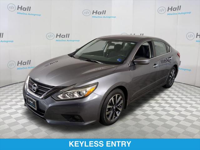 2016 Nissan Altima 2.5 SV 2016 Nissan Altima 2.5 SV