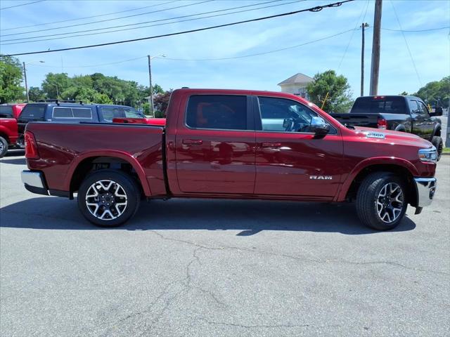 2025 RAM 1500 Laramie Crew Cab 4x4 57 Box 2025 RAM 1500 Laramie Crew Cab 4x4 57 Box