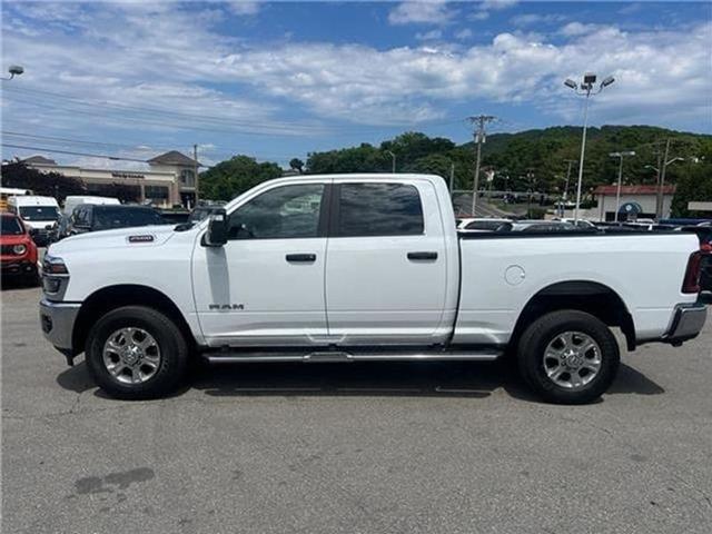 2026 RAM 2500 Big Horn Crew Cab 4x4 64 Box