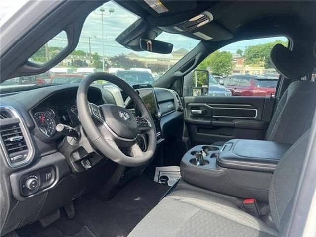 2026 RAM 2500 Big Horn Crew Cab 4x4 64 Box