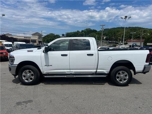 2026 RAM 2500 Big Horn Crew Cab 4x4 64 Box