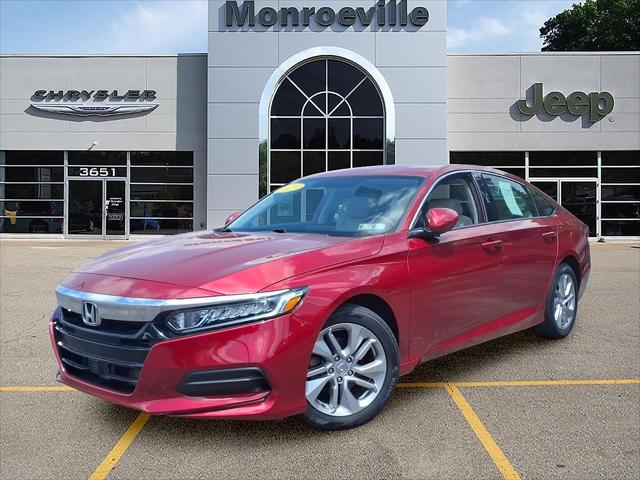 2020 Honda Accord LX 2020 Honda Accord LX