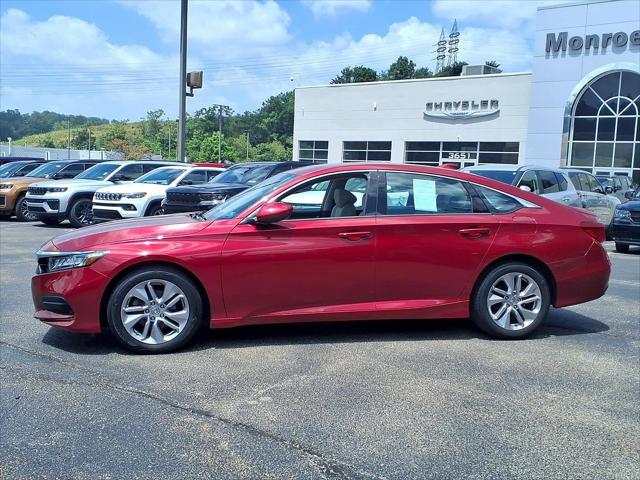 2020 Honda Accord LX 2020 Honda Accord LX