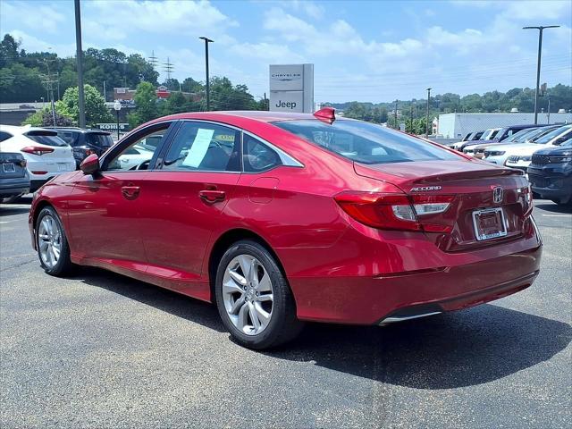 2020 Honda Accord LX 2020 Honda Accord LX