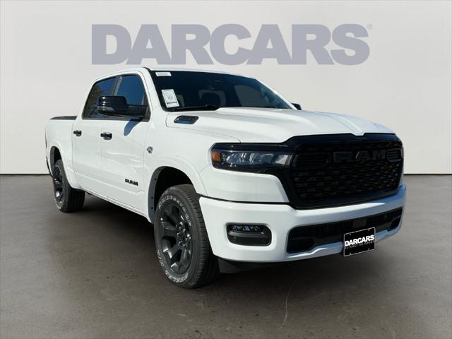 2026 RAM Ram 1500 RAM 1500 BIG HORN CREW CAB 4X4 57 BOX 2026 RAM Ram 1500 RAM 1500 BIG HORN CREW CAB 4X4 57 BOX