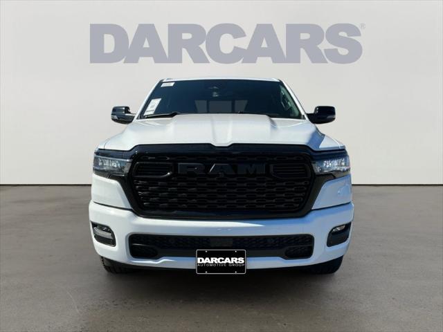 2026 RAM Ram 1500 RAM 1500 BIG HORN CREW CAB 4X4 57 BOX 2026 RAM Ram 1500 RAM 1500 BIG HORN CREW CAB 4X4 57 BOX