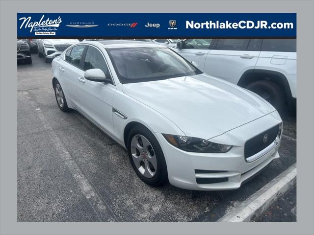 2017 Jaguar XE 25t for sale in Lake Park, FL