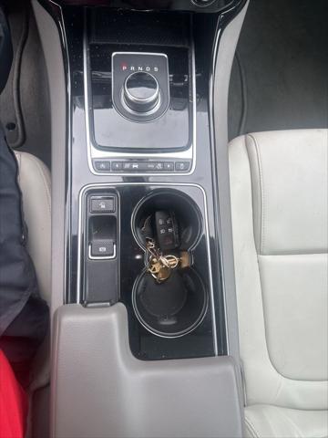 2017 Jaguar XE 25t