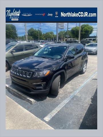 2020 Jeep Compass Latitude FWD for sale in Lake Park, FL