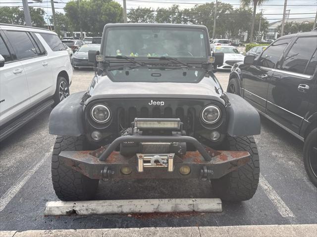 2017 Jeep Wrangler Unlimited Sport 4x4