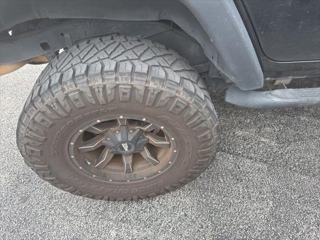 2017 Jeep Wrangler Unlimited Sport 4x4