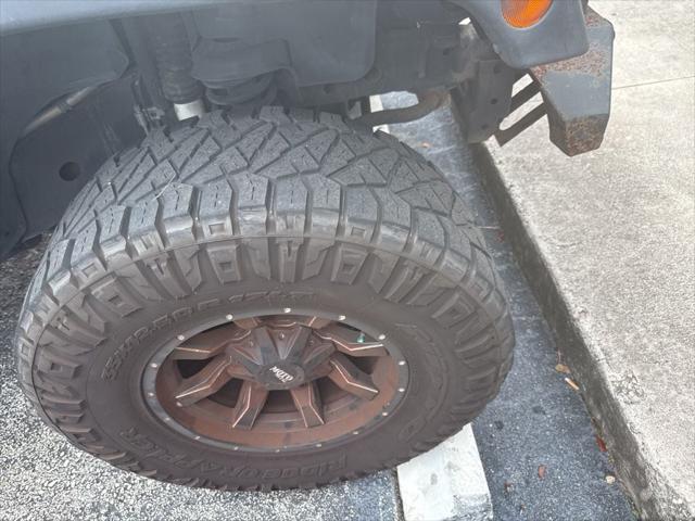 2017 Jeep Wrangler Unlimited Sport 4x4