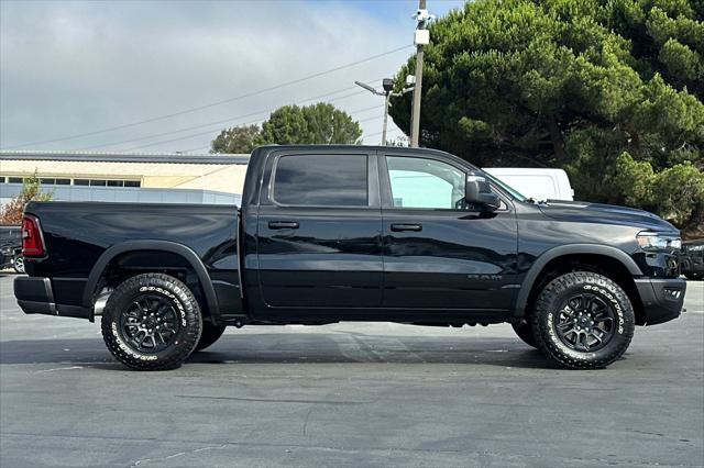 2026 RAM Ram 1500 RAM 1500 REBEL CREW CAB 4X4 57 BOX 2026 RAM Ram 1500 RAM 1500 REBEL CREW CAB 4X4 57 BOX