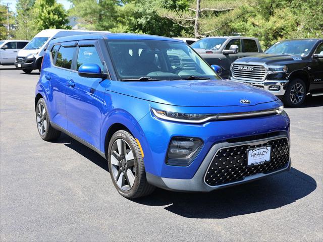 2020 Kia Soul EX for sale in Beacon, NY