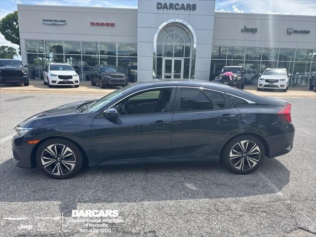 2017 Honda Civic EX-T