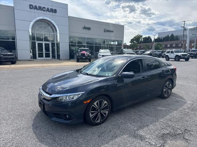 2017 Honda Civic EX-T
