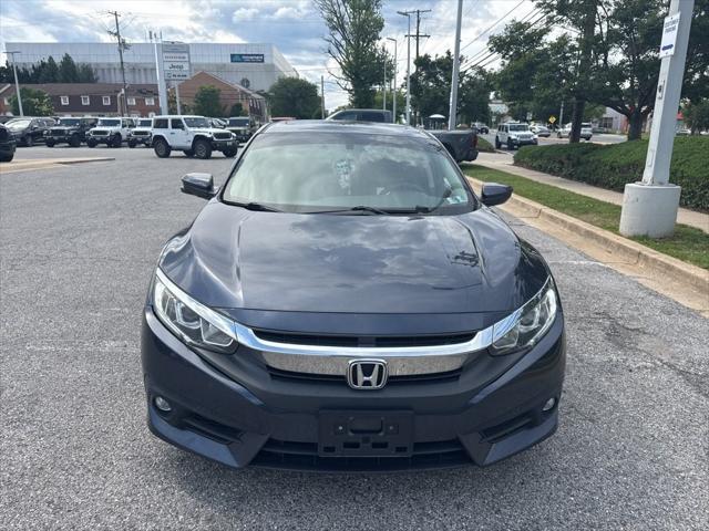 2017 Honda Civic EX-T