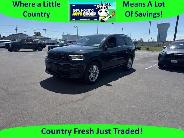 2023 Dodge Durango GT Plus AWD 2023 Dodge Durango GT Plus AWD