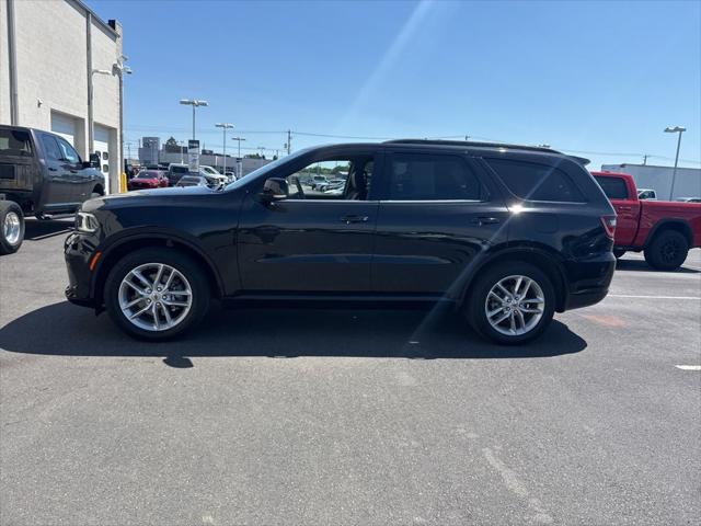 2023 Dodge Durango GT Plus AWD 2023 Dodge Durango GT Plus AWD