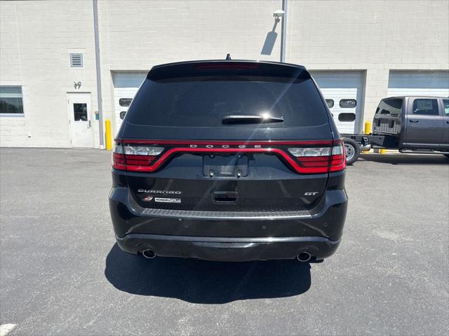 2023 Dodge Durango GT Plus AWD 2023 Dodge Durango GT Plus AWD
