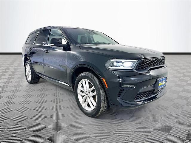 2023 Dodge Durango GT Plus AWD 2023 Dodge Durango GT Plus AWD