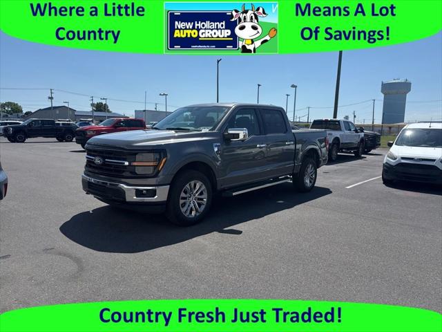 2024 Ford F-150 XLT 2024 Ford F-150 XLT