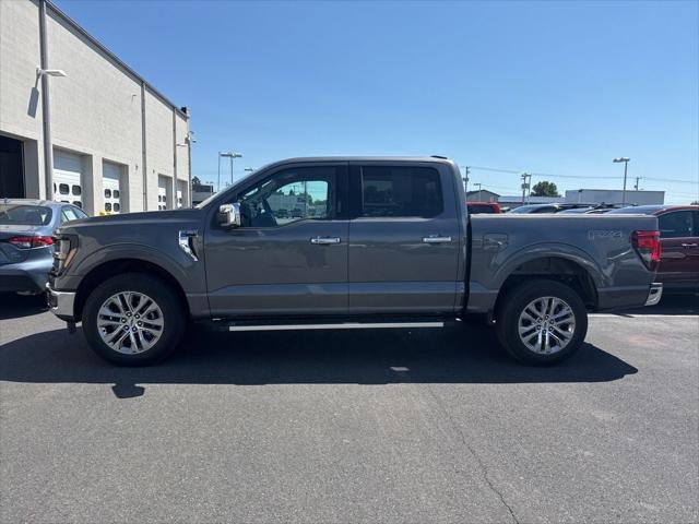 2024 Ford F-150 XLT 2024 Ford F-150 XLT