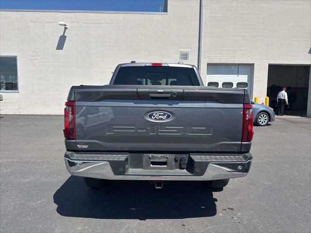 2024 Ford F-150 XLT 2024 Ford F-150 XLT