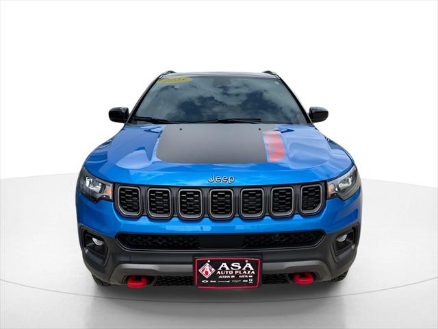 2025 Jeep Compass Trailhawk 4x4