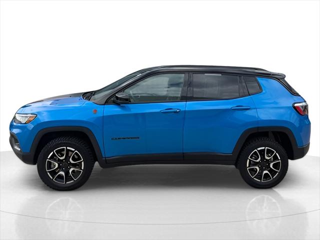 2025 Jeep Compass Trailhawk 4x4