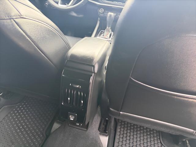 2025 Jeep Compass Trailhawk 4x4