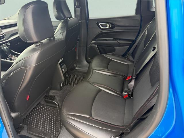 2025 Jeep Compass Trailhawk 4x4