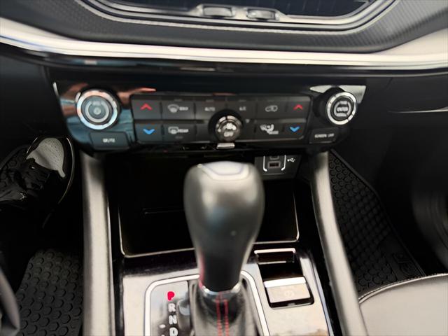 2025 Jeep Compass Trailhawk 4x4