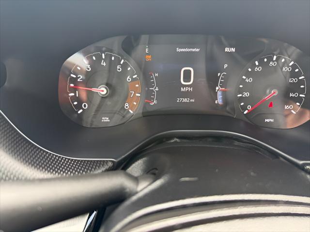 2025 Jeep Compass Trailhawk 4x4