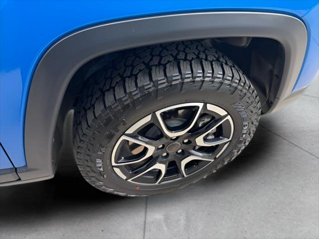 2025 Jeep Compass Trailhawk 4x4
