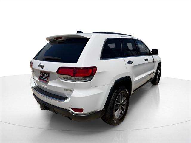 2021 Jeep Grand Cherokee Limited 4x4