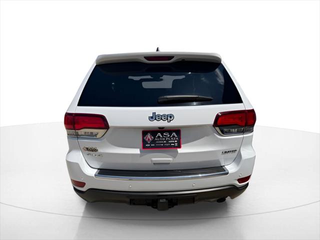 2021 Jeep Grand Cherokee Limited 4x4