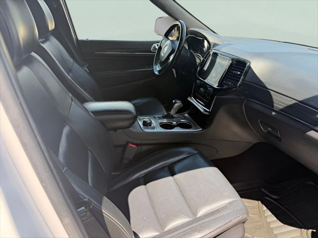 2021 Jeep Grand Cherokee Limited 4x4