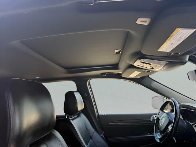 2021 Jeep Grand Cherokee Limited 4x4
