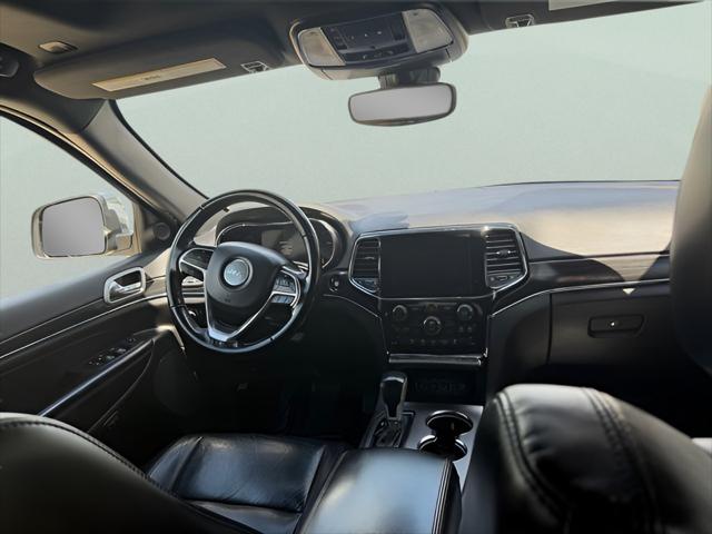 2021 Jeep Grand Cherokee Limited 4x4