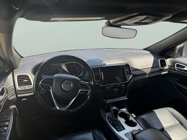 2021 Jeep Grand Cherokee Limited 4x4