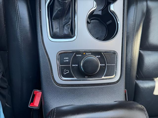 2021 Jeep Grand Cherokee Limited 4x4