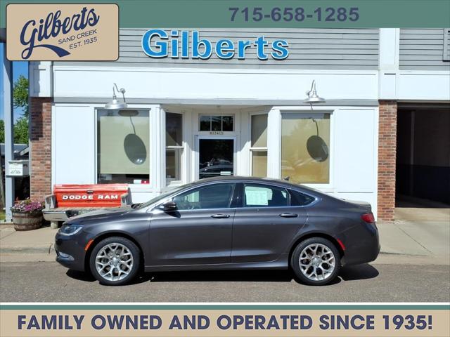 2015 Chrysler 200 C for sale in Sand Creek, WI