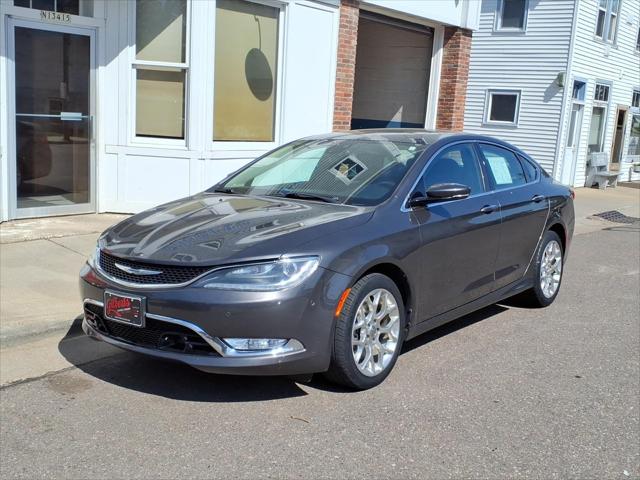 2015 Chrysler 200 C