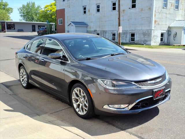 2015 Chrysler 200 C