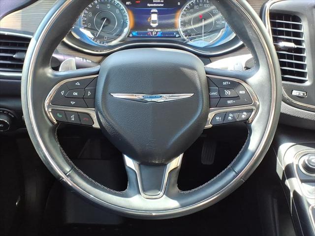2015 Chrysler 200 C